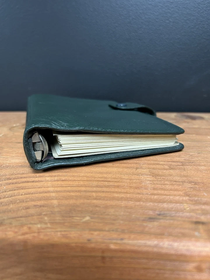 Jaguar Factory Dealer Parts Quick Look Up Book Leather Rare XJR XKR XJ8 xK8 - Image 2 of 4