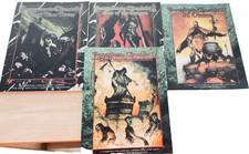 Vampire Transylvania Chronicles - complete - 1 to 4
