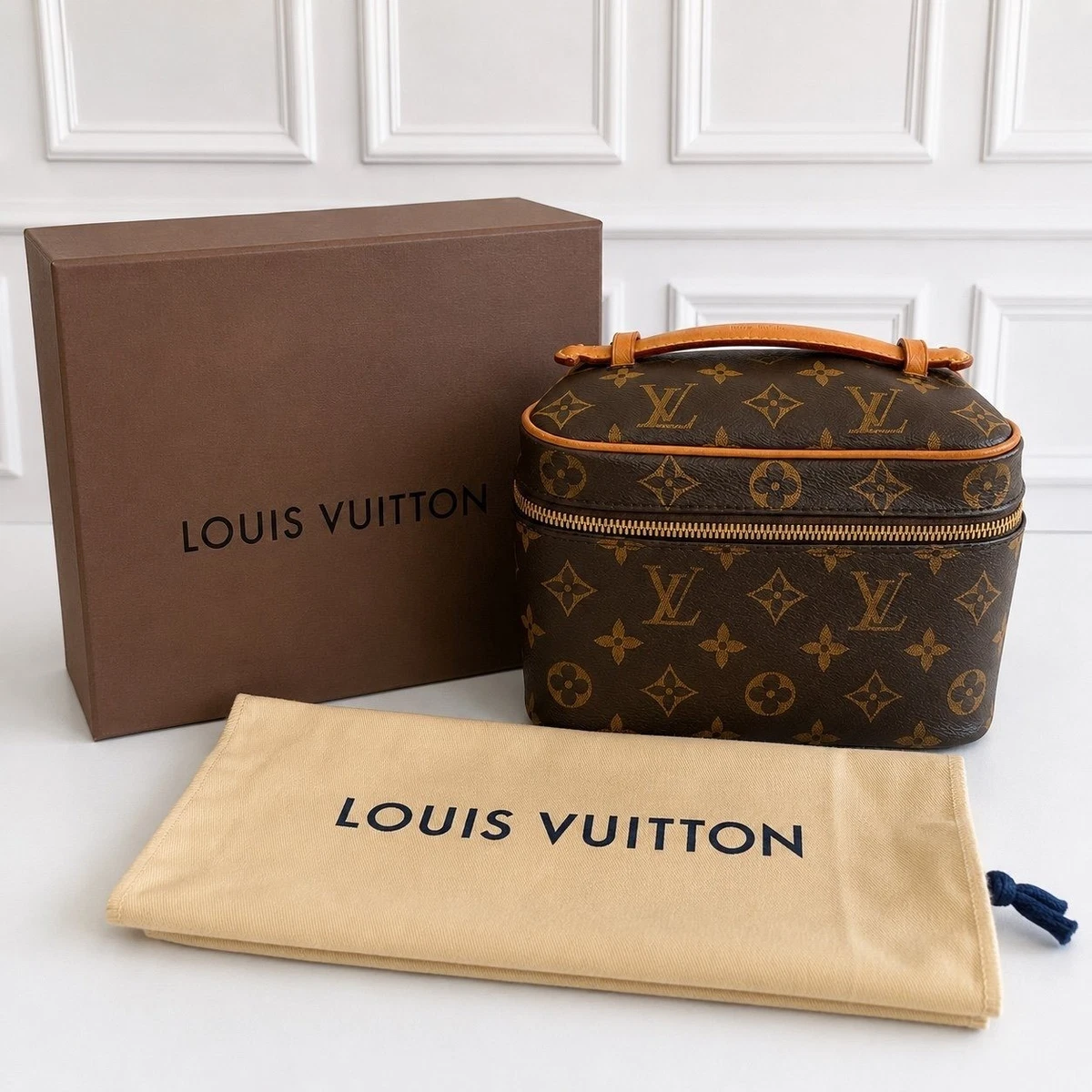 Louis Vuitton 化粧バック Louis Vuitton Canvas Makeup Bags & Cases for sale | eBay