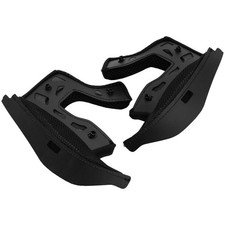 MSR 214-434-0004 Mav Helmet Replacement Cheek Pads Large Black