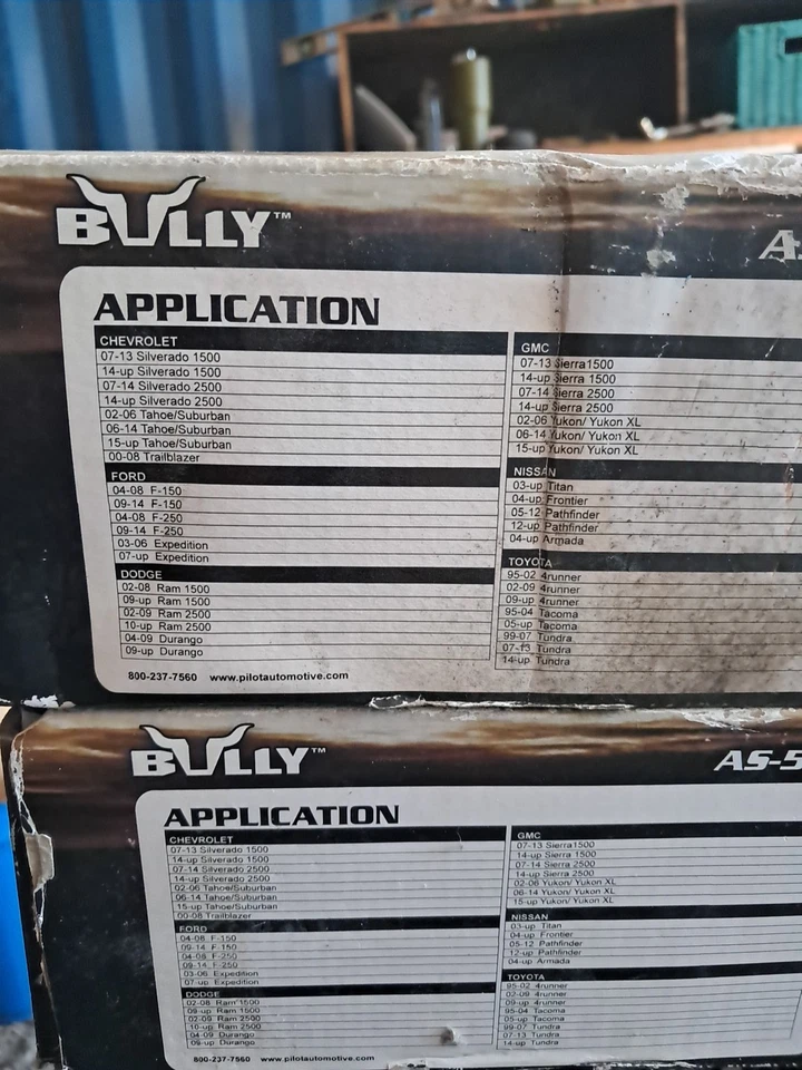 Bully AS500S UNIVERSAL Ajustable Camión Paso Lateral Pulido T304 Acero Inoxidable Foto 4 de 4