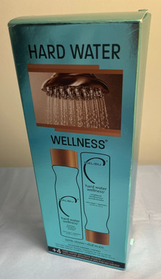Malibu Hard Water Wellness Shampoo and Conditioner Set 9 oz Each NEW IN BOX