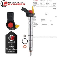 0445115037 Einspritzdüse Injektor Audi A4 A5 A6 VW Touareg 3.0 TDI 059130277AB