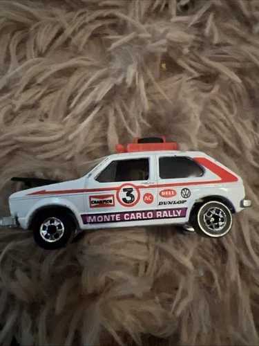 Vintage Hong Kong Base Matchbox Car - Great For The Collector