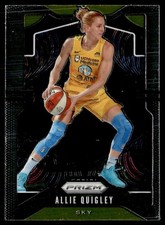 2020-21 Panini Prizm WNBA Allie Quigley Chicago Sky #48