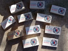 11er Konvolut Farbdias UdSSR APN Novosti Press Agency USSR Vintage Fotos