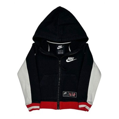 Alter 2 Nike Hoodie - 2XS schwarz Baumwolle
