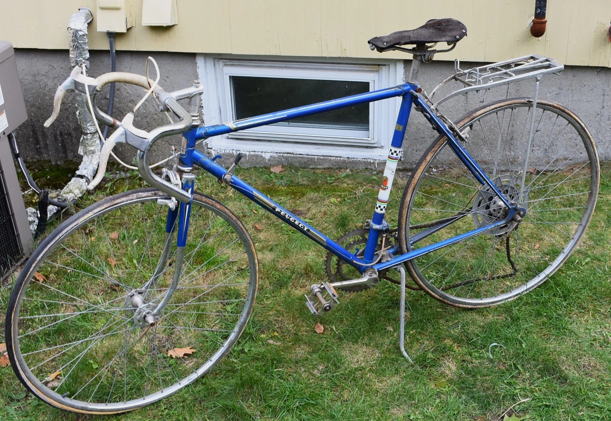 Peugeot Racing Bike Vintage Bikes for sale - eBay