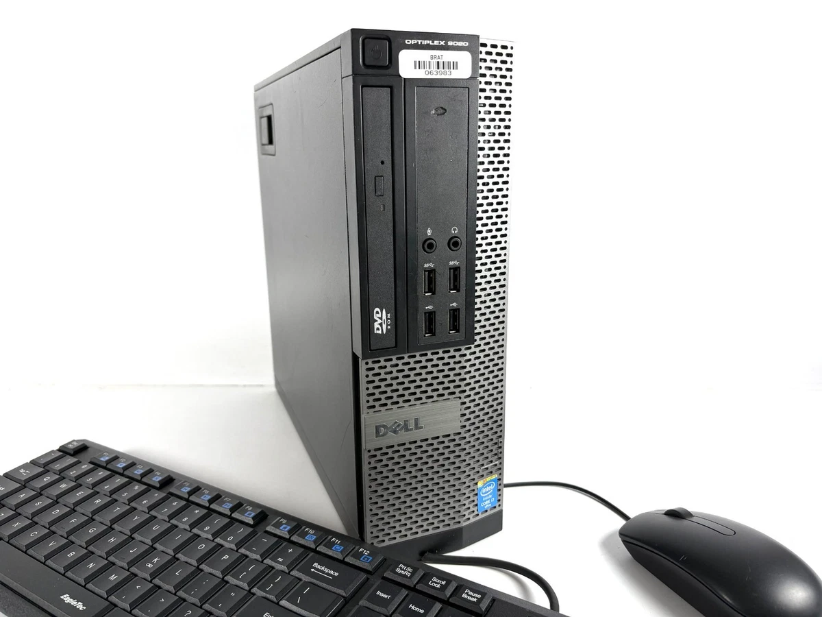 Intel Core i7 デスクトップPC 8GB RAM Intel Core i7 4th Gen. 8 GB RAM PC Desktops & All-In-One Computers