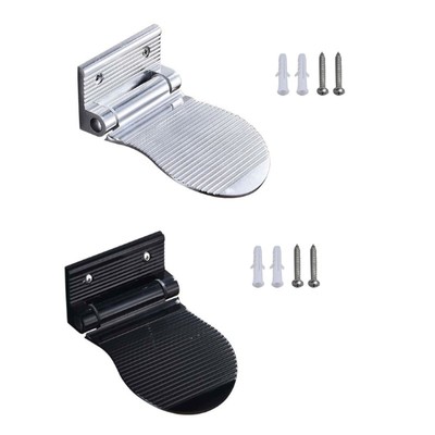 Adjustable Shower Footstool Anti rust Shower Footstool Bathroom Footrest Durable