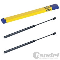 2X Magneti Marelli Gasfedern MOTORHAUBEN-LIFTER Passend FüR Alfa Romeo 156