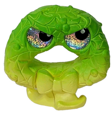 Disney Doorables Man Eating Wreath Nightmare Before Christmas Exclusive Figure