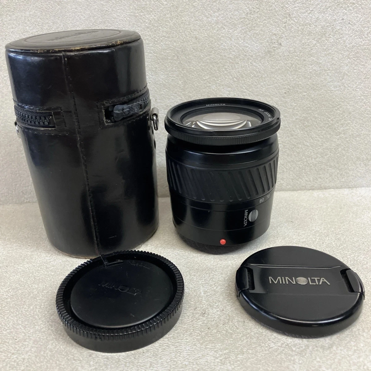 Minolta A-type 28-80mm Camera Lenses for sale | eBay