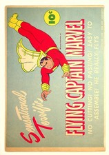 Flying Captain Marvel #0 FN/VF 7.0 1944
