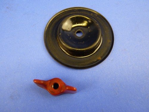 Alfa Romeo SPICA air smog pump filter housing - Picture 13 of 15