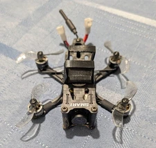 GEPRC SMART16 FPV Freestyle Drone Analog 2s TBS Nano Rx