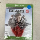 New ListingGears 5 Xbox One Video Game New And Sealed