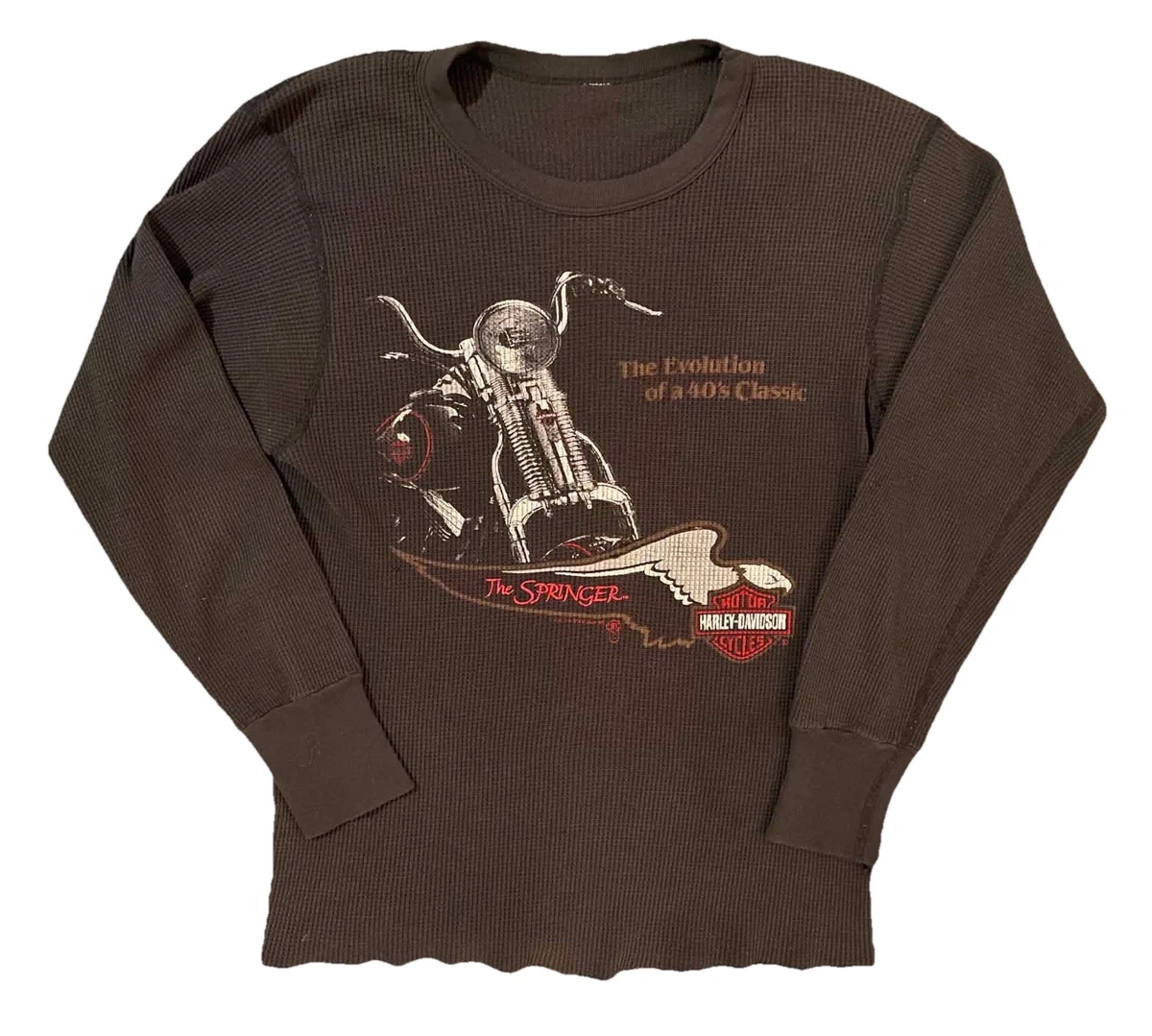 Harley-Davidson Grunge Vintage Clothing, Shoes & Accessories for
