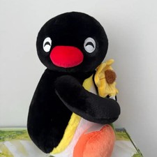Pinkguin Medium Penguin Plush Toy - New, 40cm