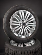 4 Winterreifen 225 50 R17 Mercedes C Klasse W206 17" Alufelgen Winterräder 4 Winterreifen 225 50 R17 Mercedes C Klasse W206 17" Alufelgen Winterräder