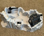 Vintage Star Wars Hoth Battle Playset Lot – Rebel Command Base RB12