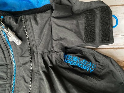 SUPERDRY WINDCHEATER HOODED FULL ZIP 