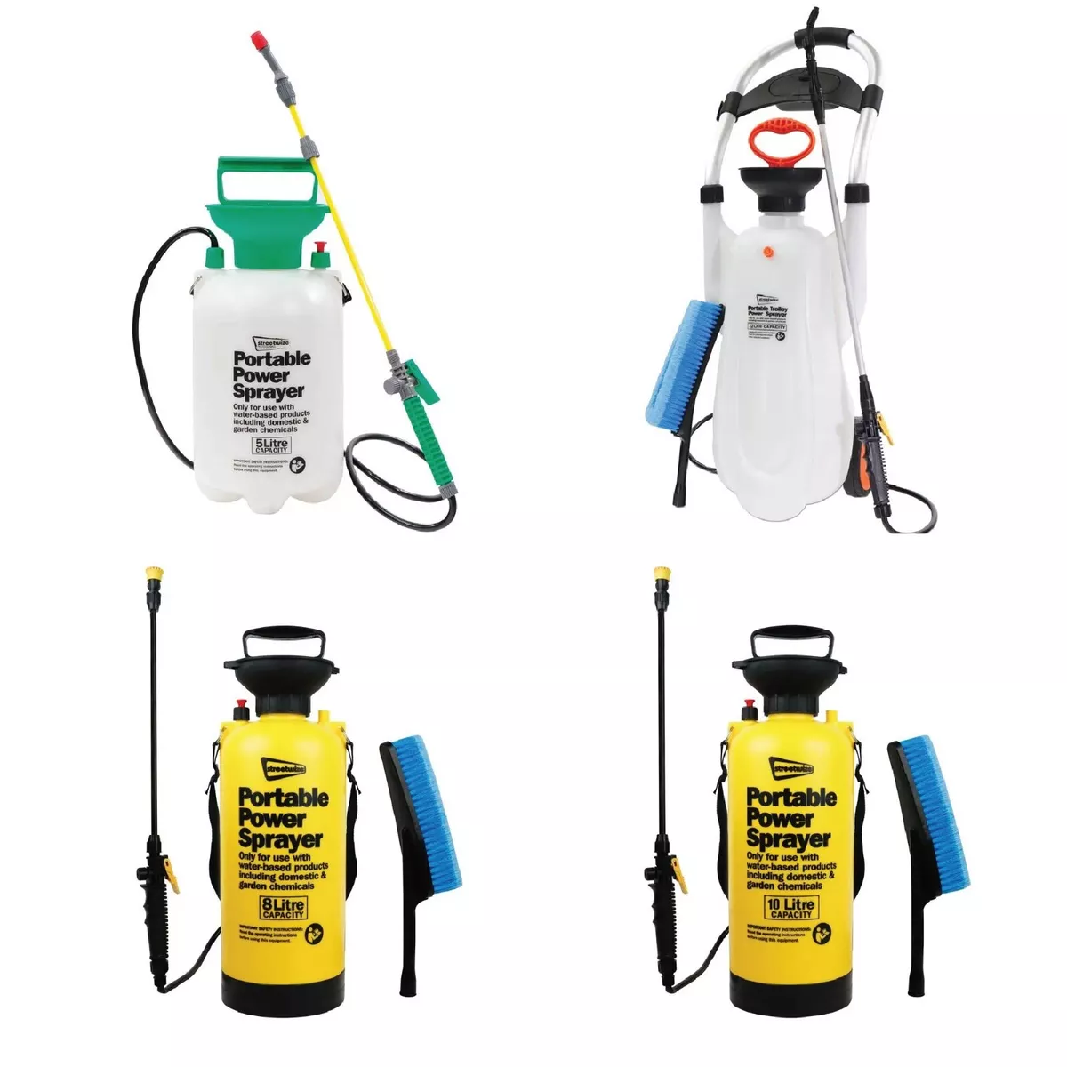 Best portable power sprayer deals