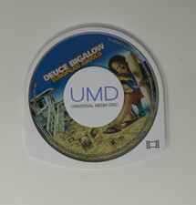 Deuce Bigalow: European Gigolo UMD, 2005 PSP Video, 83 min, Rated R Disc Only