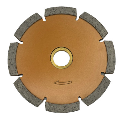 4.5'' x .375'' Diamond Tuck Point Blade Fast Mortar Joints Removal Concrete Brick