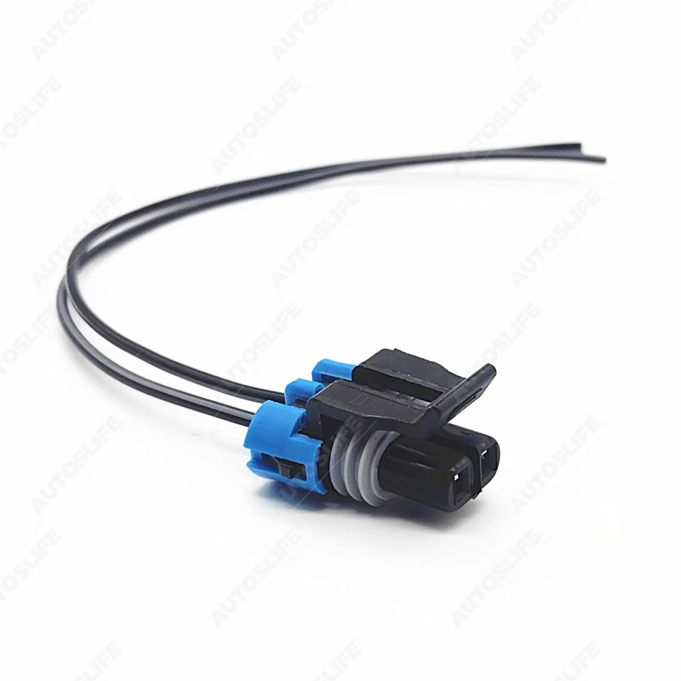 For 2011-2017 Buick Regal Ambient Air Temperature Sensor Connector Harness Plug - Image 2 of 4