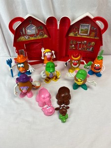 mr potato head 45 piece set