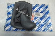 POMELLO CUFFIA CAMBIO MANUALE FIAT BRAVO MAREA NUOVO E ORIGINALE 718862636
