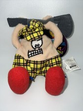 Silly Slammers McDuff 33 1998 New With Tags