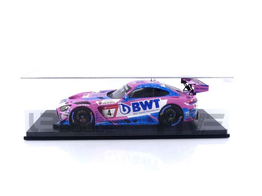 Spark MERCEDES BENZ AMG GT3 3rd 24h NURBURUGRING 2022 #4 w