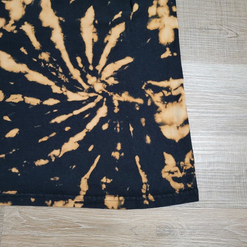 Vintage Y2K Hooters T Shirt Mens Medium Tie Dye - Picture 12 of 13