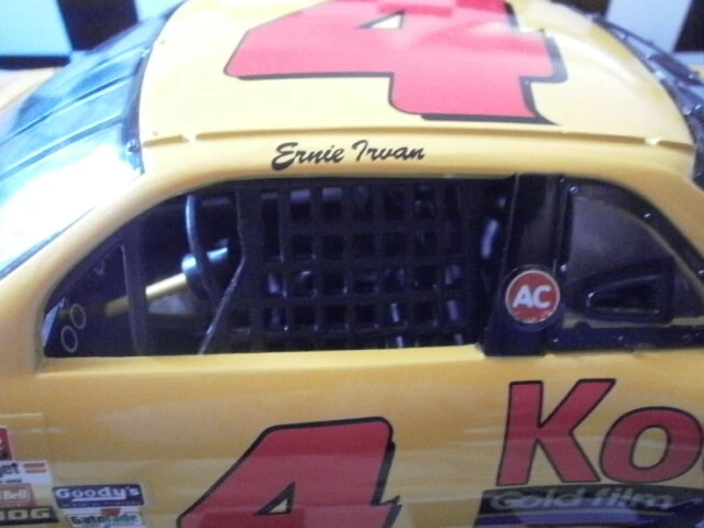 Chevrolet Kodak, #4, Ernie Irvan, NASCAR, 1997, Monte Carlo, OVP #332 - Bild 4 von 4