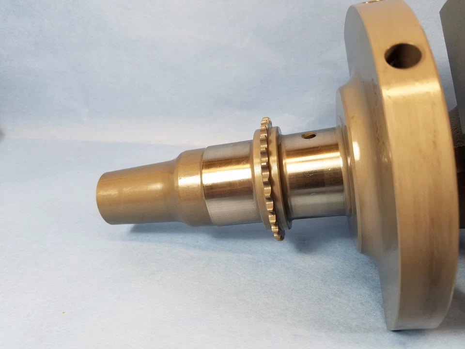 POLARIS 1000 RZR NEW HOT RODS CRANKSHAFT OEM# 1204832 XP XP w/EPS 2014 15 14 - Image 4 of 4