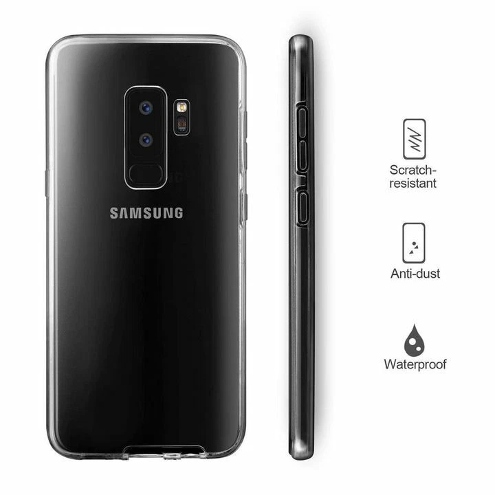 pour Samsung S22 S21 S20 A03s A22 A23/A42/A52 A53 COQUE PROTECTION 360 INTÉGRALE - Photo 4/4
