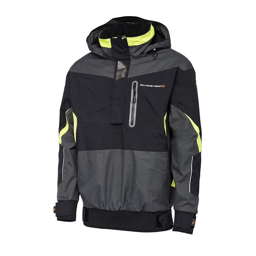Костюм для прибрежных гонок Savage Gear гр Темно-серый спортивный костюм Angeljacke Wasserdicht 18690₽