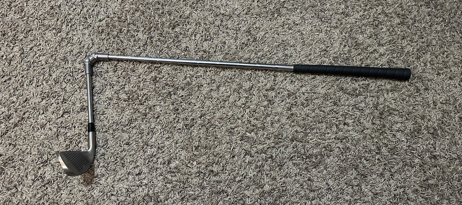 Medicus Dual Hinge 5 Iron Golf Club Training Aid Swing Trainer Right