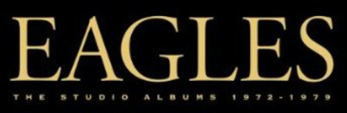 【CD】THE STUDIO ALBUMS 1972-1979(240130) Amazon.com: Eagles, The Studio Albums 1972-1979: CDs & Vinyl