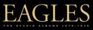Studio Albums 1972-1979 by Eagles (CD, 2013)