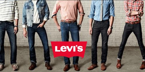 NUOVA LEVIS ® MEN'S ORIGINAL 511 LEVI'S Strauss Jeans Slim Fit Originale |  eBay