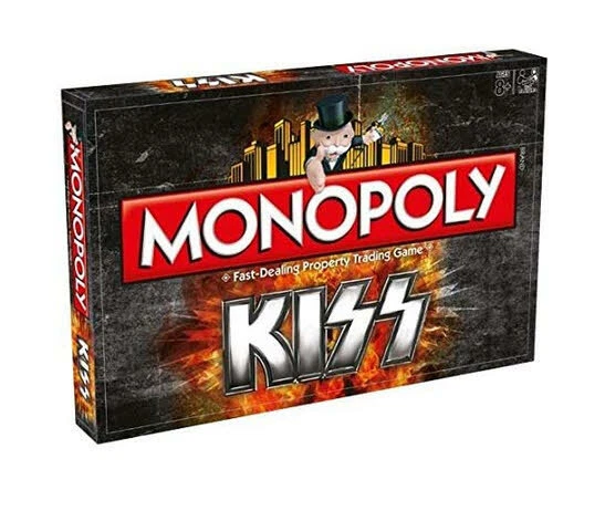 Monopoly kiss - Bild 1 von 1