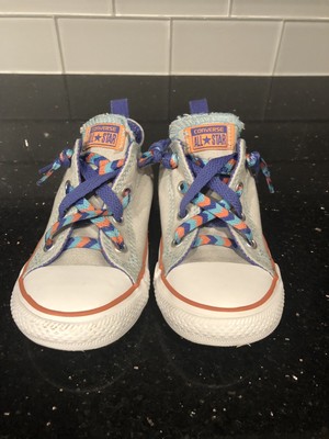 kids converse size 10