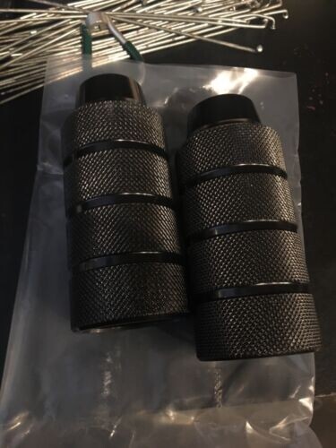 Chevilles BMX Freestyle Aluminium - 3/8 - Occasion