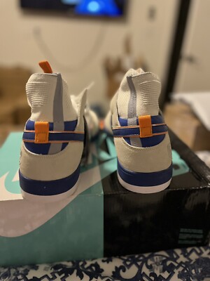 Size 10.5 - Nike Sb Zoom Dunk Elite High x MEDICOM Be@rbrick '18