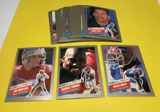 1991 Fleer ALL PRO '91 Football Insert Cards 1-26 Choose Your Card $1.99 - $3.99