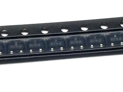 25 Stück BCX71J Bipolartransistoren - BJT PNP / -45V / -100mA  (M1280)