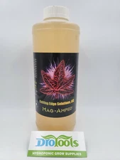 Cutting Edge Solutions Mag Amped 1q 1 quart Nutrient Additive NEW FREE SHIP